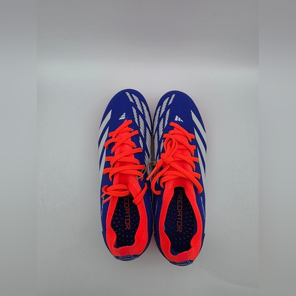 Adidas Predator Pro Firm Ground FG Low Soccer Cleats IF6330 Men’s Size 6.5 - Picture 5 of 7